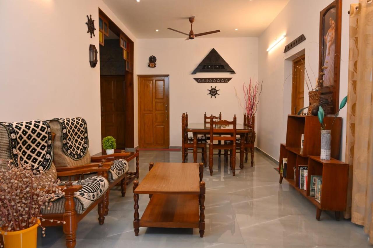 Fort Kochi Paradise Homestay Bagian luar foto