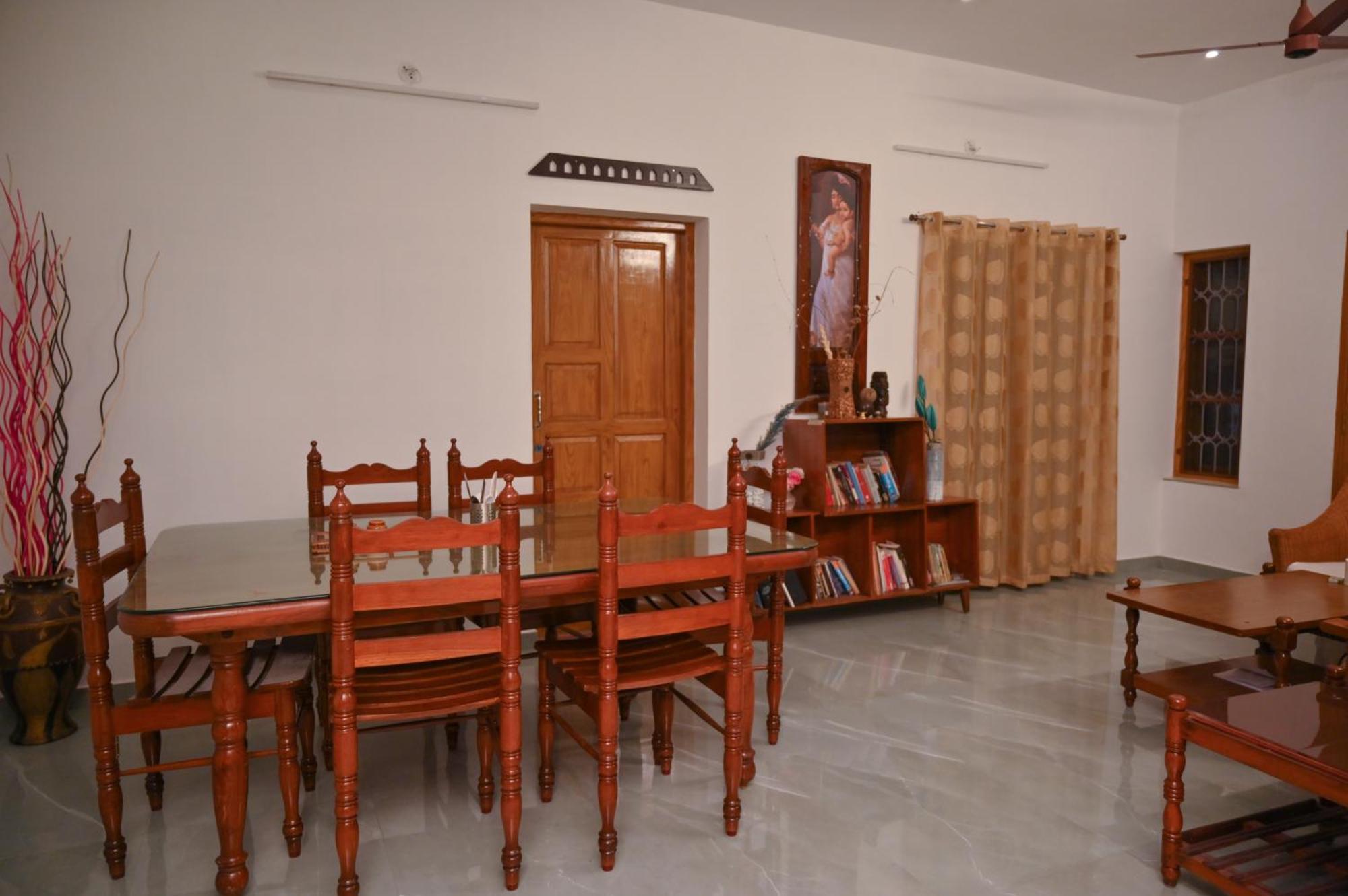 Fort Kochi Paradise Homestay Bagian luar foto