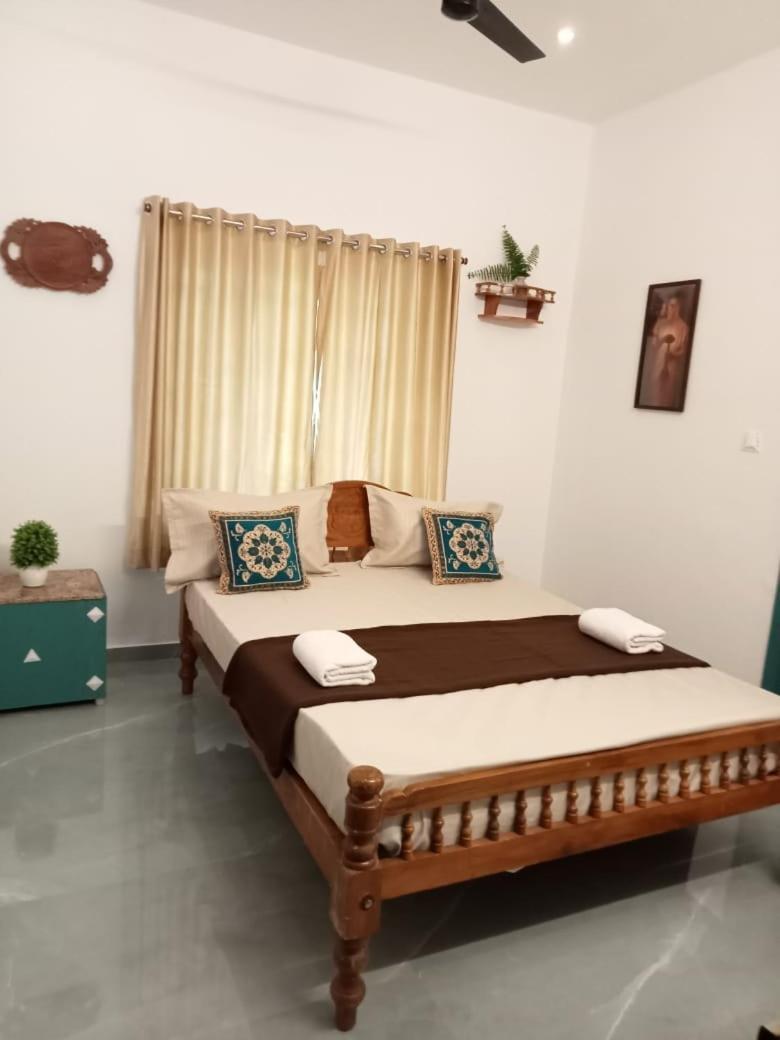 Fort Kochi Paradise Homestay Bagian luar foto