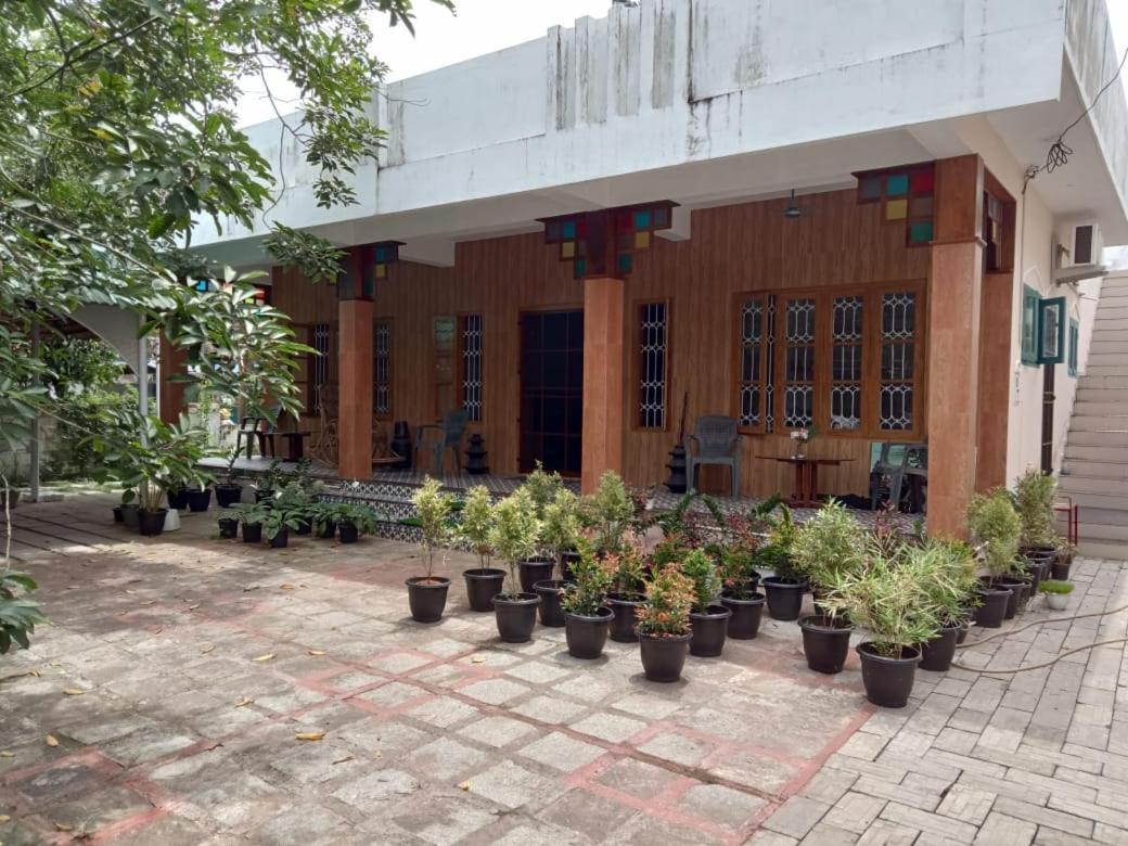 Fort Kochi Paradise Homestay Bagian luar foto