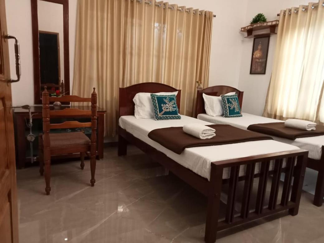 Fort Kochi Paradise Homestay Ruang foto